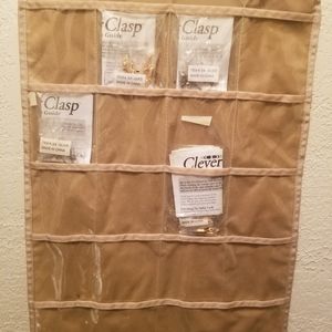 Jewelry Organizer multi pocket